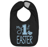 My 1st Easter Bib - Aiden's Corner