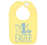 My 1st Easter Bib - Aiden's Corner