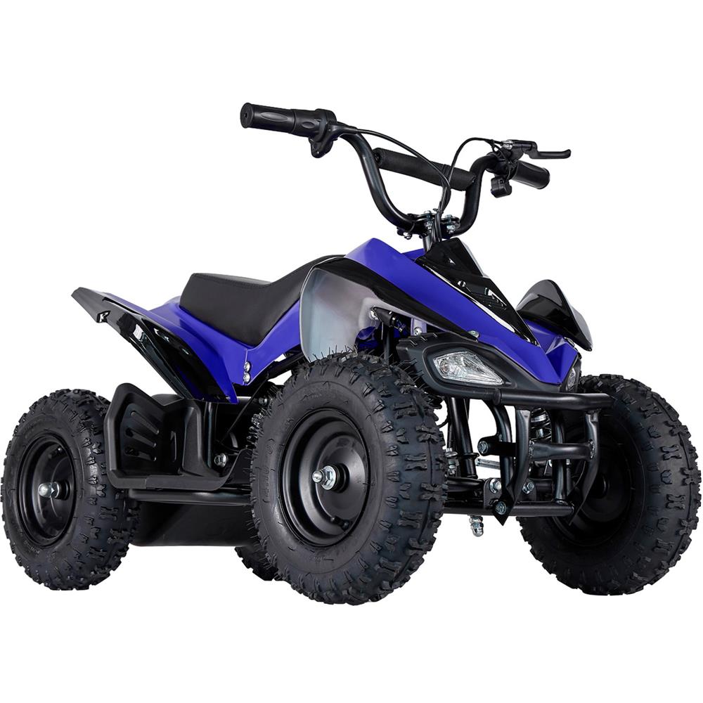 MotoTec 24v Kids ATV v2 Blue