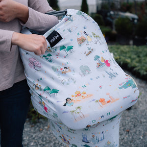 Milk Snob Cover ENCHANTED KINGDOMS by Milk Snob