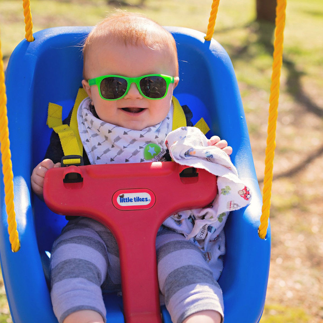 Slimer Shades | Toddler by ro•sham•bo eyewear
