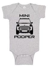 Mini Pooper Bodysuits - Aiden's Corner