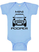 Mini Pooper Bodysuits - Aiden's Corner