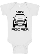 Mini Pooper Bodysuits - Aiden's Corner