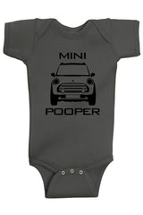 Mini Pooper Bodysuits - Aiden's Corner