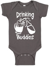 Drinking Buddies Mug Bodysuits - Aiden's Corner