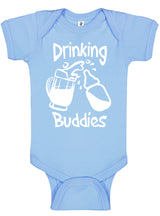Drinking Buddies Mug Bodysuits - Aiden's Corner