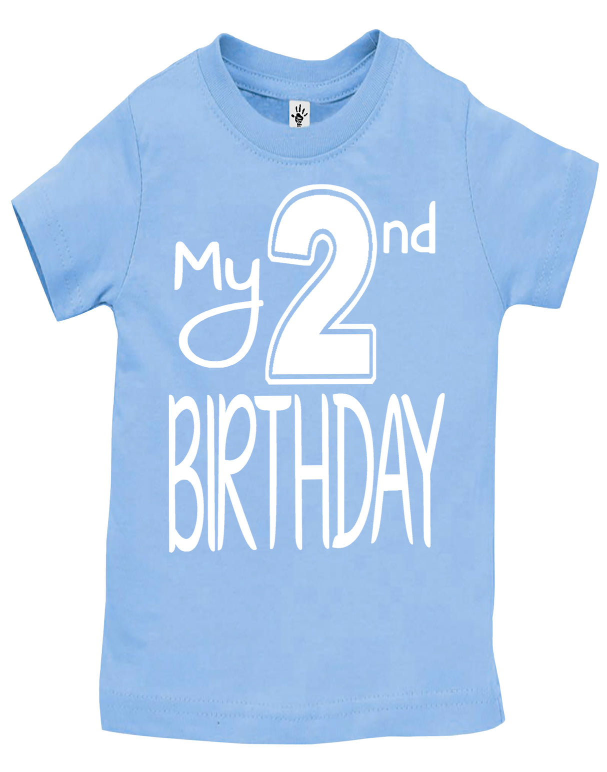 My Second Birthday Shirts - Aiden's Corner