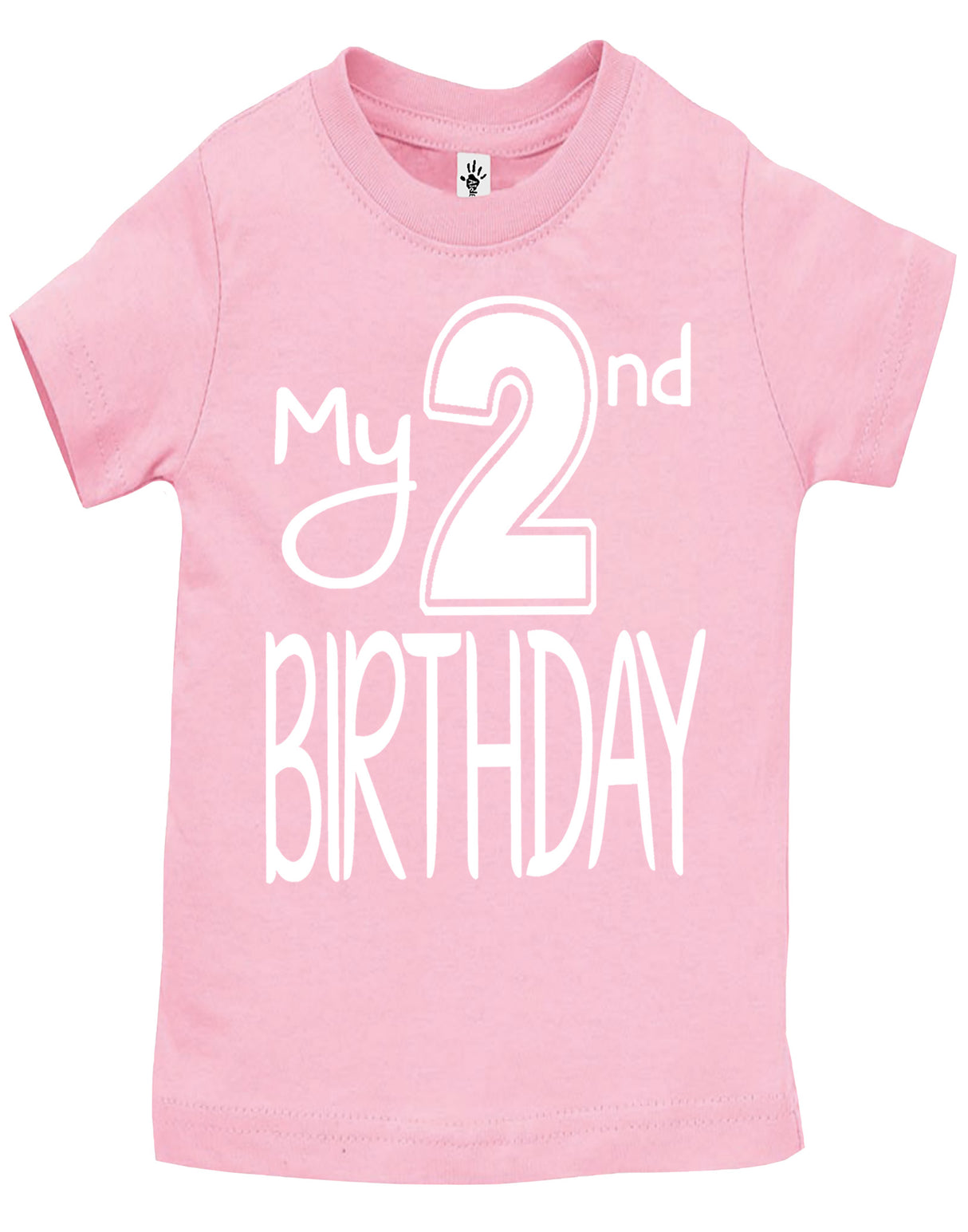My Second Birthday Shirts - Aiden's Corner