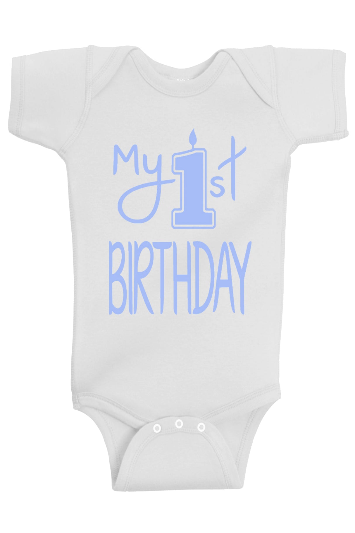 My 1st Birthday Bodysuit - Aiden's Corner