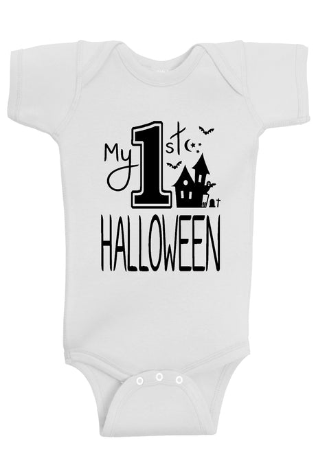 My First Halloween Costume Bodysuits - Aiden's Corner