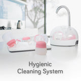 Ultimate Newborn Baby Bottle Feeding Set by Nanobébé US