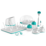 Ultimate Newborn Baby Bottle Feeding Set by Nanobébé US