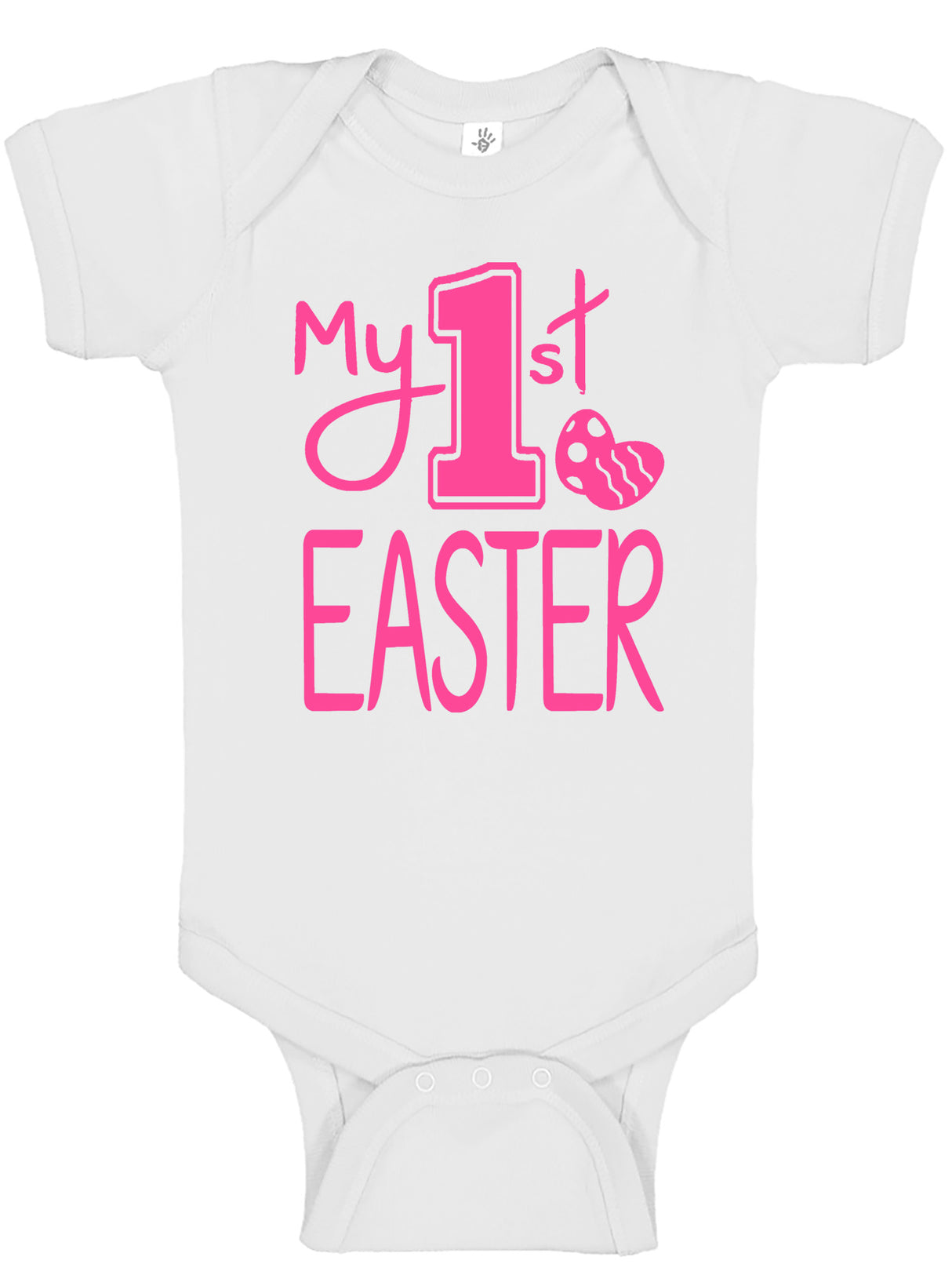 My First Easter Bodysuits - Aiden's Corner