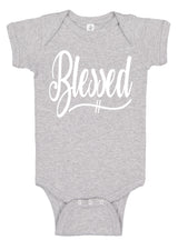 Blessed Bodysuits - Aiden's Corner