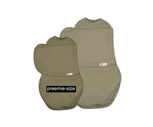 PREEMIE Swaddle (4-6lbs) | Moss by embé®