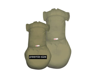 PREEMIE Swaddle (4-6lbs) | Moss by embé®