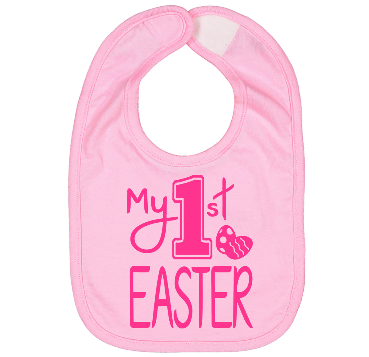 My 1st Easter Bib - Aiden's Corner