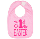 My 1st Easter Bib - Aiden's Corner