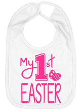 My 1st Easter Bib - Aiden's Corner