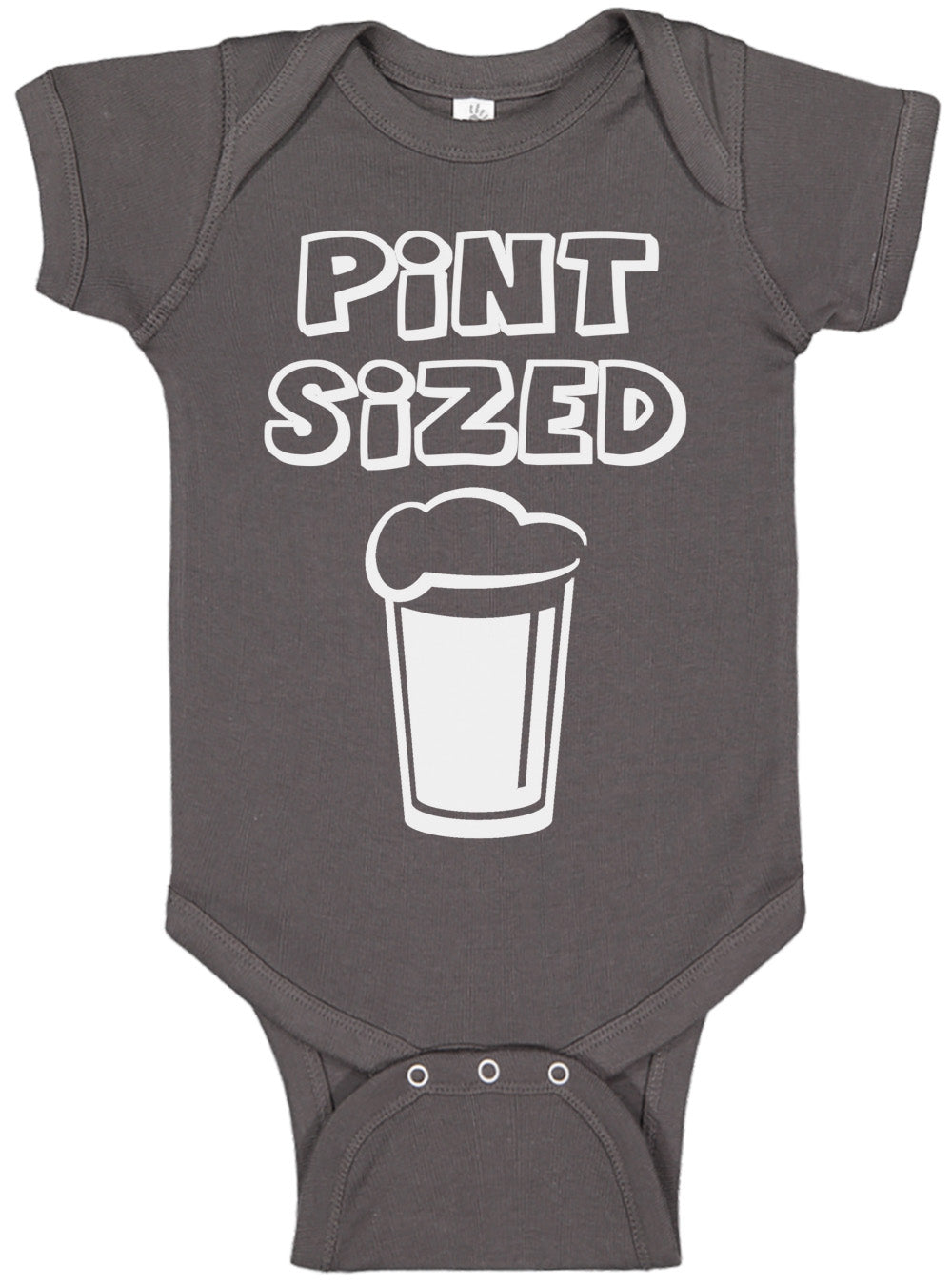 Pint Sized Bodysuits - Aiden's Corner