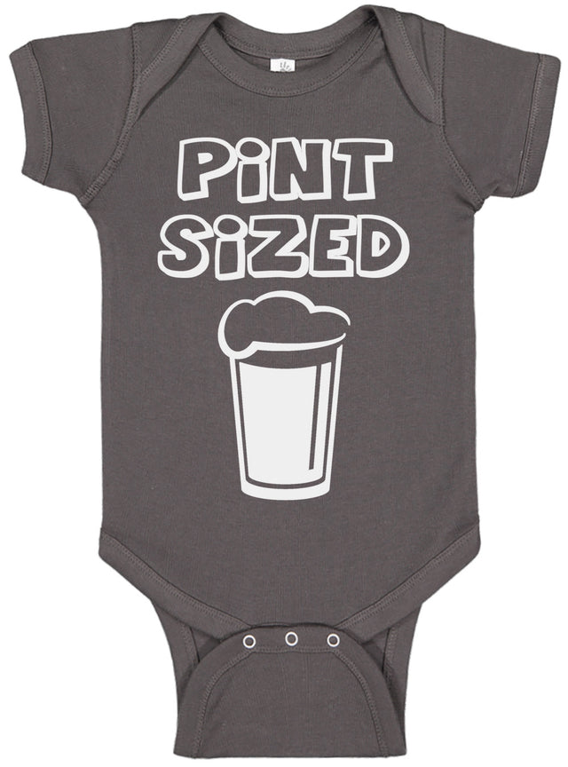 Pint Sized Bodysuits - Aiden's Corner