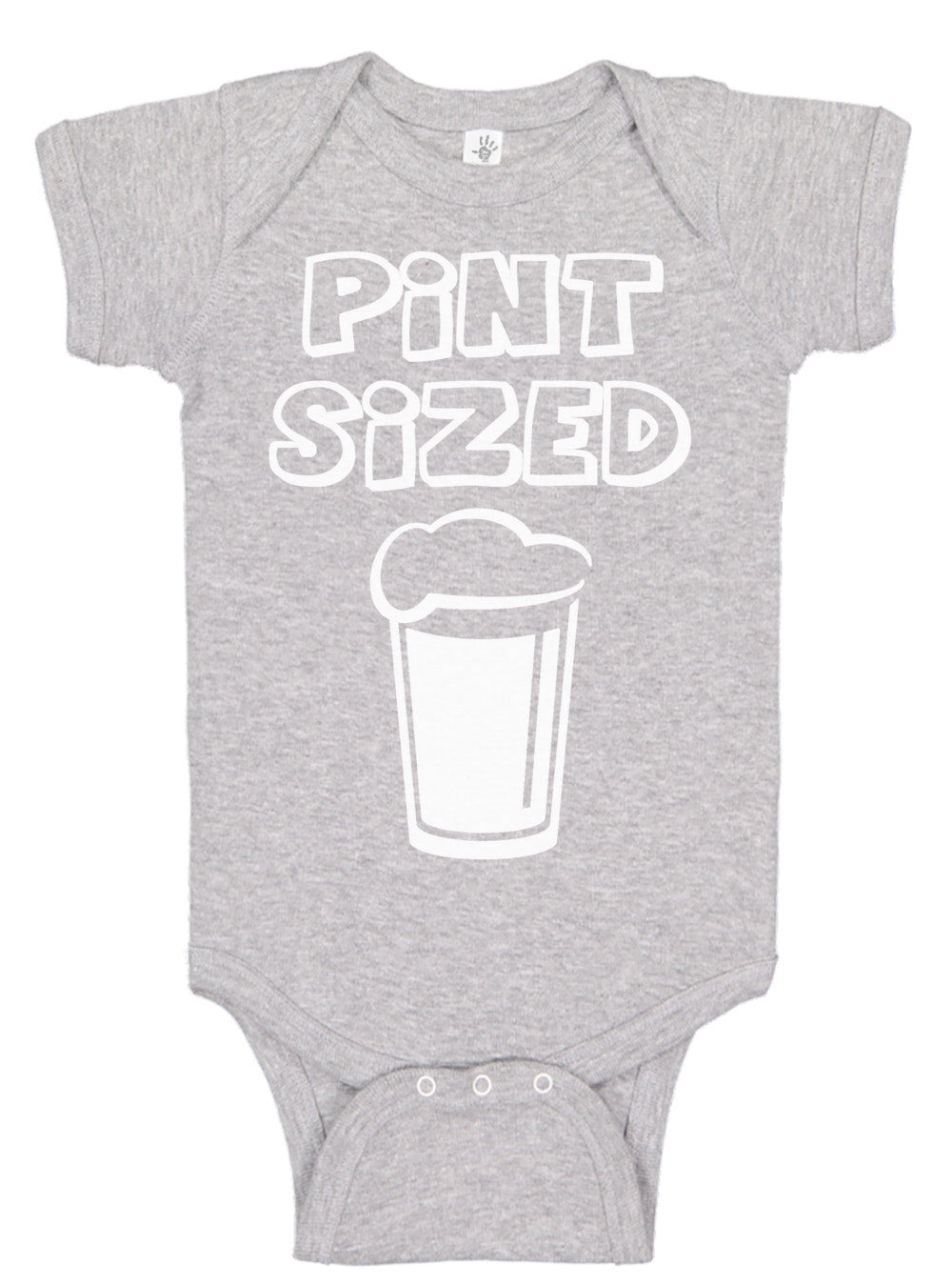 Pint Sized Bodysuits - Aiden's Corner