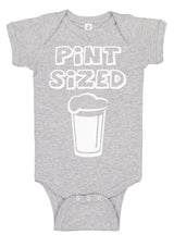 Pint Sized Bodysuits - Aiden's Corner