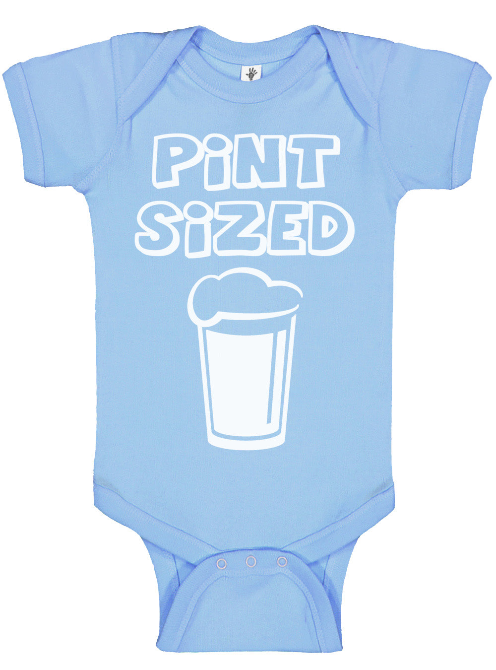 Pint Sized Bodysuits - Aiden's Corner