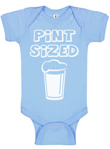 Pint Sized Bodysuits - Aiden's Corner
