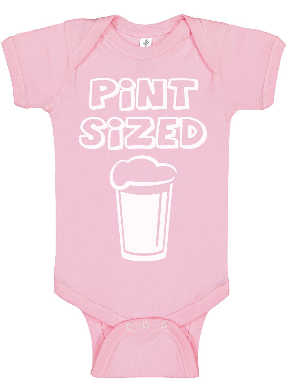 Pint Sized Bodysuits - Aiden's Corner