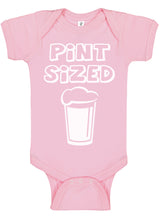 Pint Sized Bodysuits - Aiden's Corner