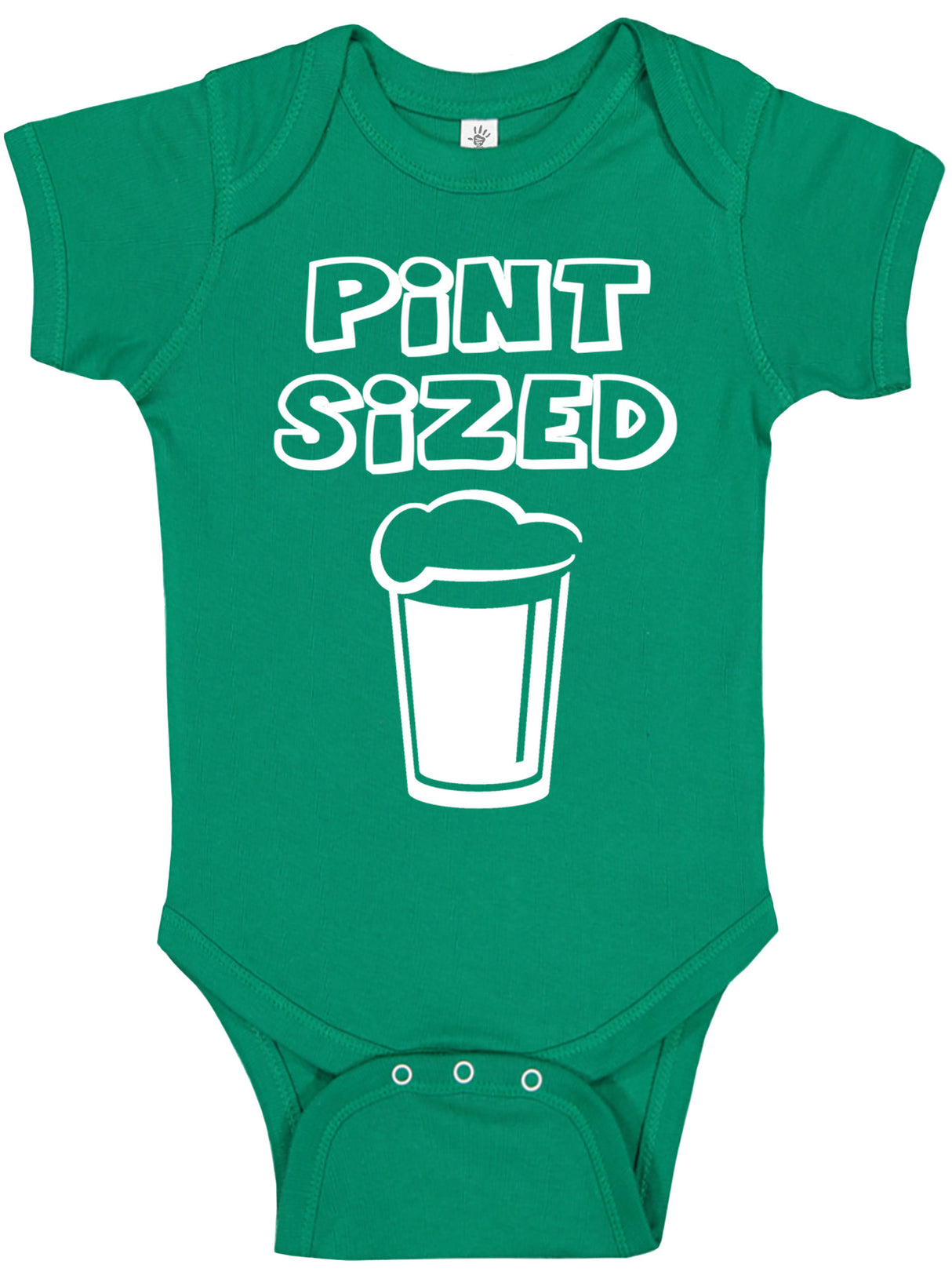 Pint Sized Bodysuits - Aiden's Corner