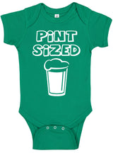 Pint Sized Bodysuits - Aiden's Corner