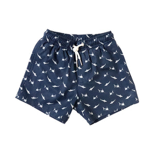 Sharks - Kids Swim Trunks by Bermies