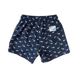 Sharks - Kids Swim Trunks by Bermies