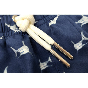 Sharks - Kids Swim Trunks by Bermies