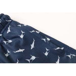 Sharks - Kids Swim Trunks by Bermies
