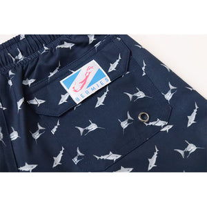 Sharks - Kids Swim Trunks by Bermies