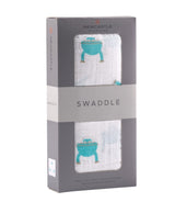 Space Robot Swaddle - Aiden's Corner Baby & Toddler Clothes, Toys, Teethers, Feeding and Accesories
