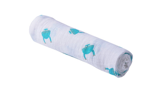 Space Robot Swaddle - Aiden's Corner Baby & Toddler Clothes, Toys, Teethers, Feeding and Accesories