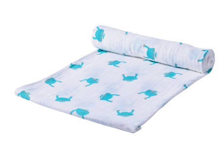 Space Robot Swaddle - Aiden's Corner Baby & Toddler Clothes, Toys, Teethers, Feeding and Accesories