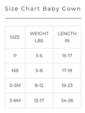 GOWNS | CLOUD by goumikids