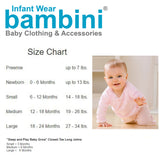Unisex Baby 3 Pc Tank Tops