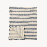 Sailor Muslin Baby Blanket by POKOLOKO