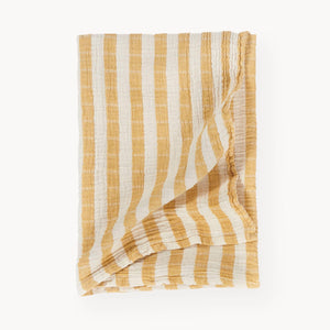 Sailor Muslin Baby Blanket by POKOLOKO