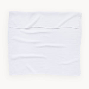 Crinkle Cotton Baby Blanket by POKOLOKO