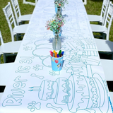 Custom Coloring Design by Creative Crayons Workshop