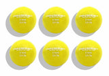 2" Weighted Training Balls 6 Pack - Choose from 4 Weights - 3.5, 5.5, 7.5, 9.5 oz by Jupiter Gear