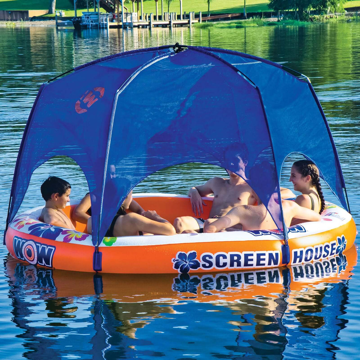 WOW Sports Screenhouse Island (21-2090) by Jupiter Gear